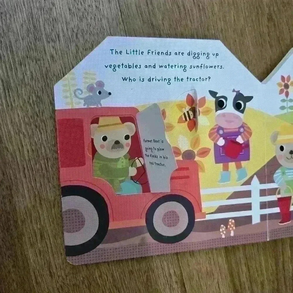 Children's book bundle flap book - Picture 5 of 5